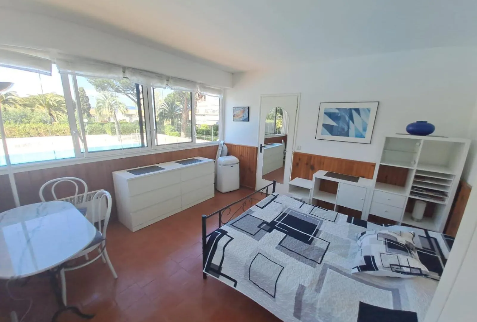 Apartment Tropcoq - Au Coeur De St-Tropez - Studio Cabine Pour 2 Personnes Saint-Tropez France