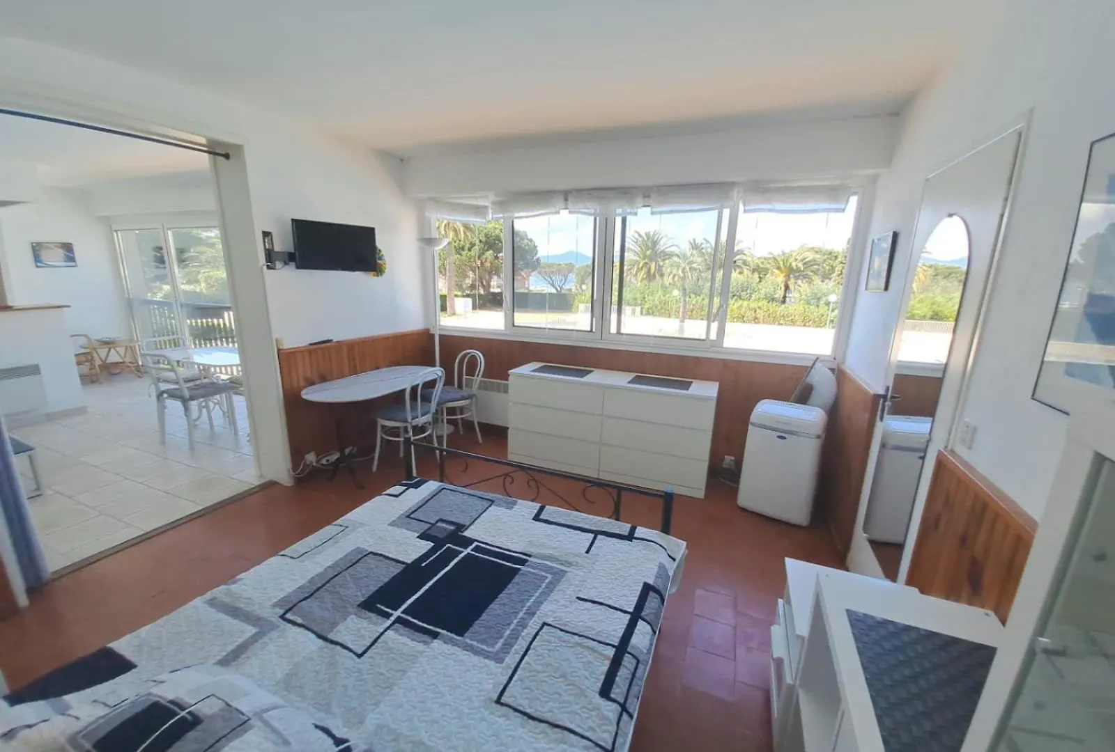 Διαμέρισμα Tropcoq - Au Coeur De St-Tropez - Studio Cabine Pour 2 Personnes Σαιν-Τροπέ