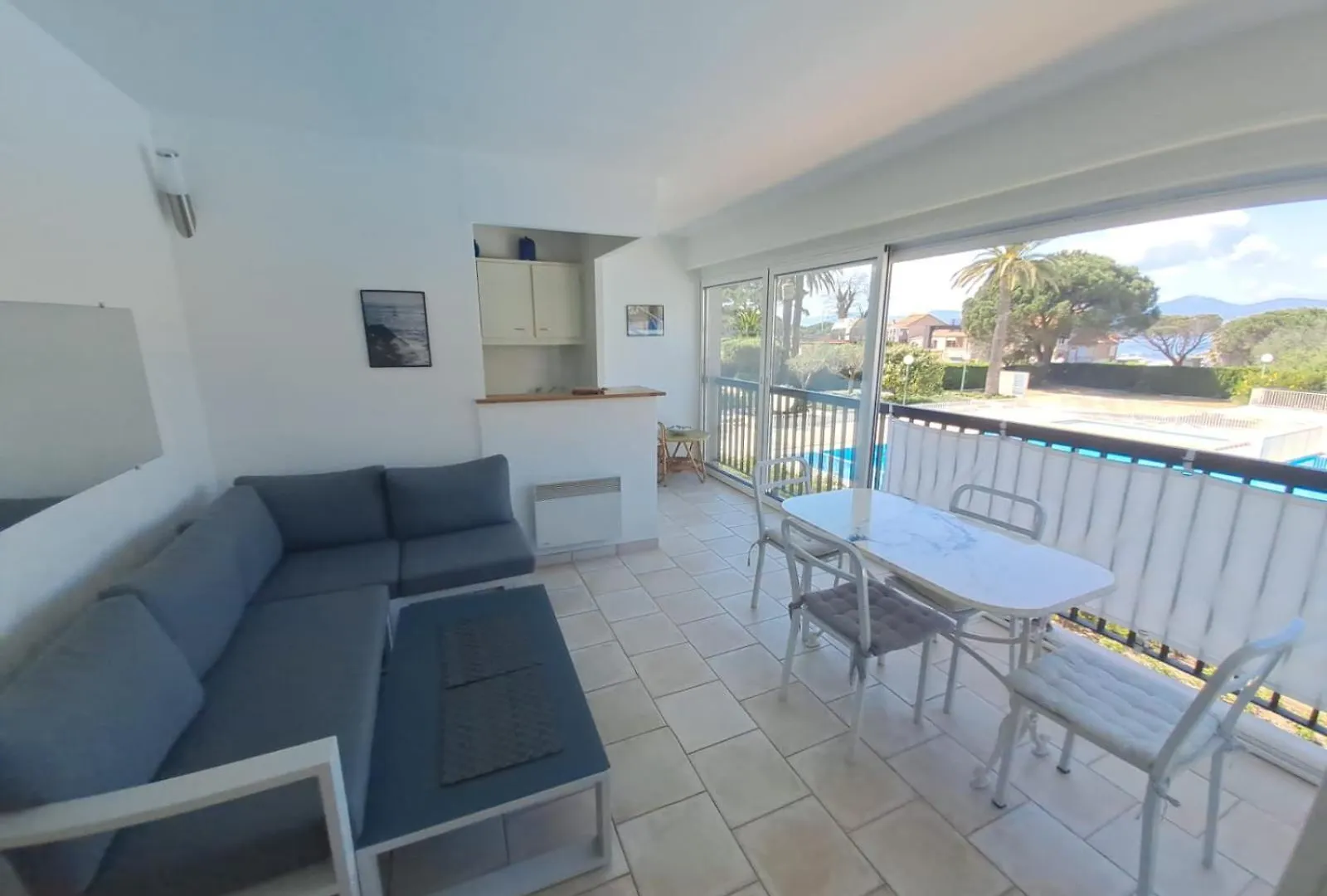Tropcoq - Au Coeur De St-Tropez - Studio Cabine Pour 2 Personnes Saint-Tropez France