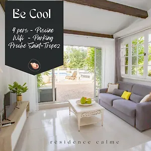 Appartamento Be Cool, Golfe De Tropez - Piscine, Saint-Tropez