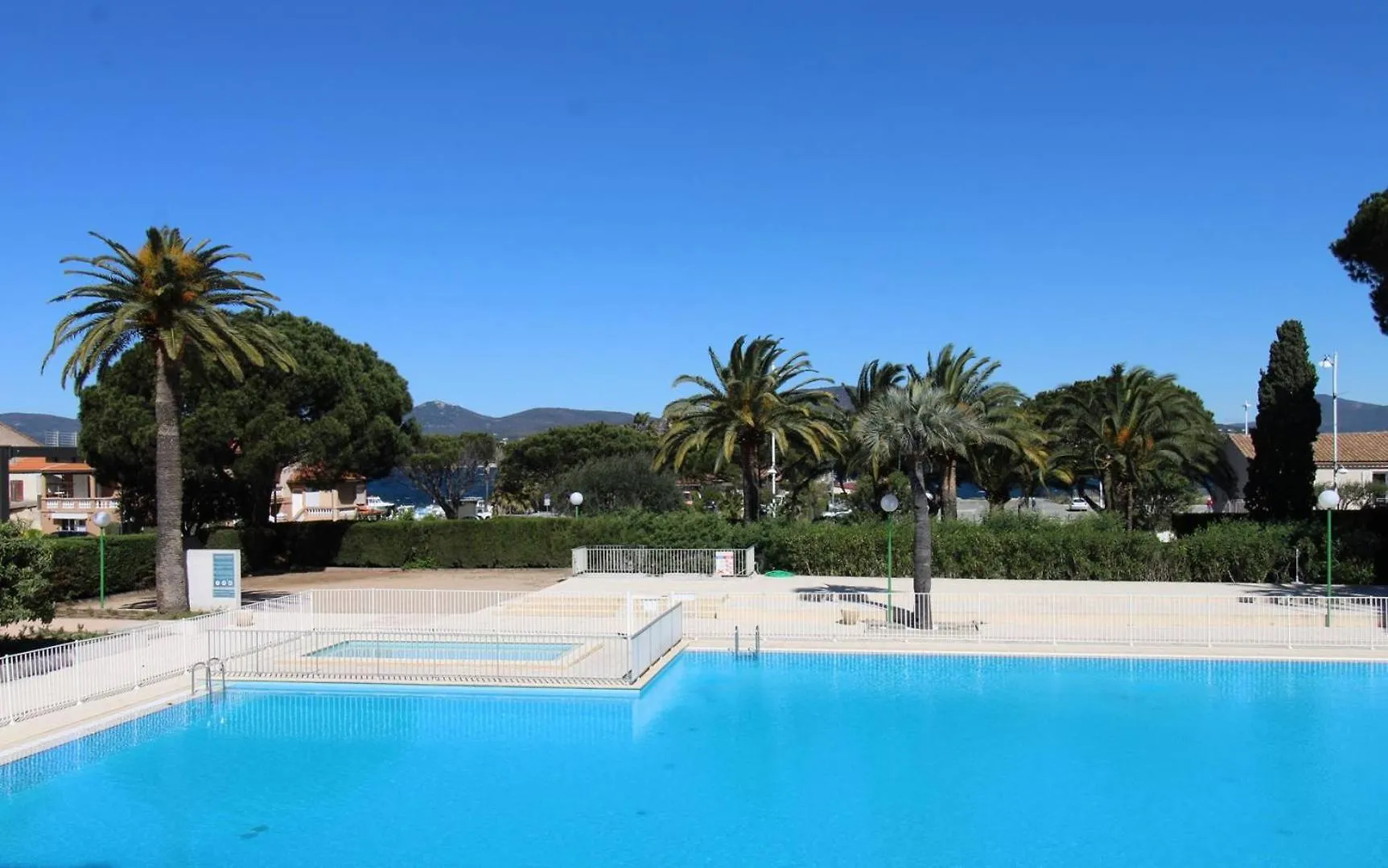 Tropcoq - Au Coeur De St-Tropez - Studio Cabine Pour 2 Personnes Saint-Tropez 0*,