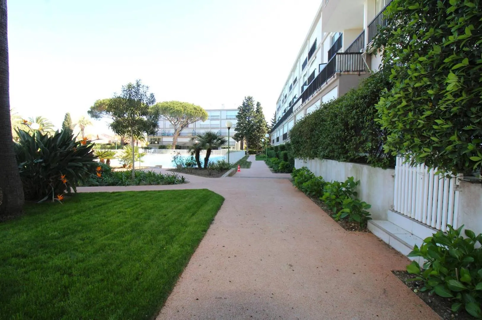 Tropcoq - Au Coeur De St-Tropez - Studio Cabine Pour 2 Personnes Saint-Tropez